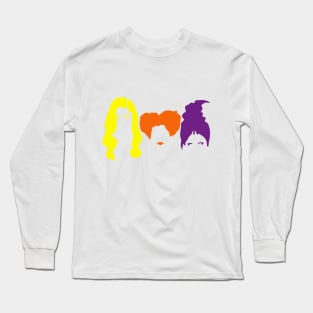 Witches Long Sleeve T-Shirt